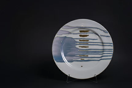 Тарелка Таяние 300 мм на форме Европейская арт 60.14107.00.1