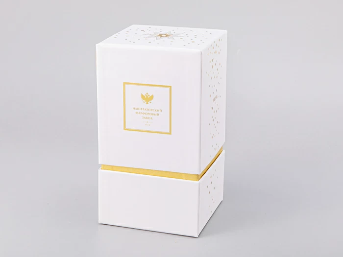 Подарочный Набор Свеча ароматическая рисунок Азур 2 аромат Пряная карамель, арт. 81.30998.00.1, 