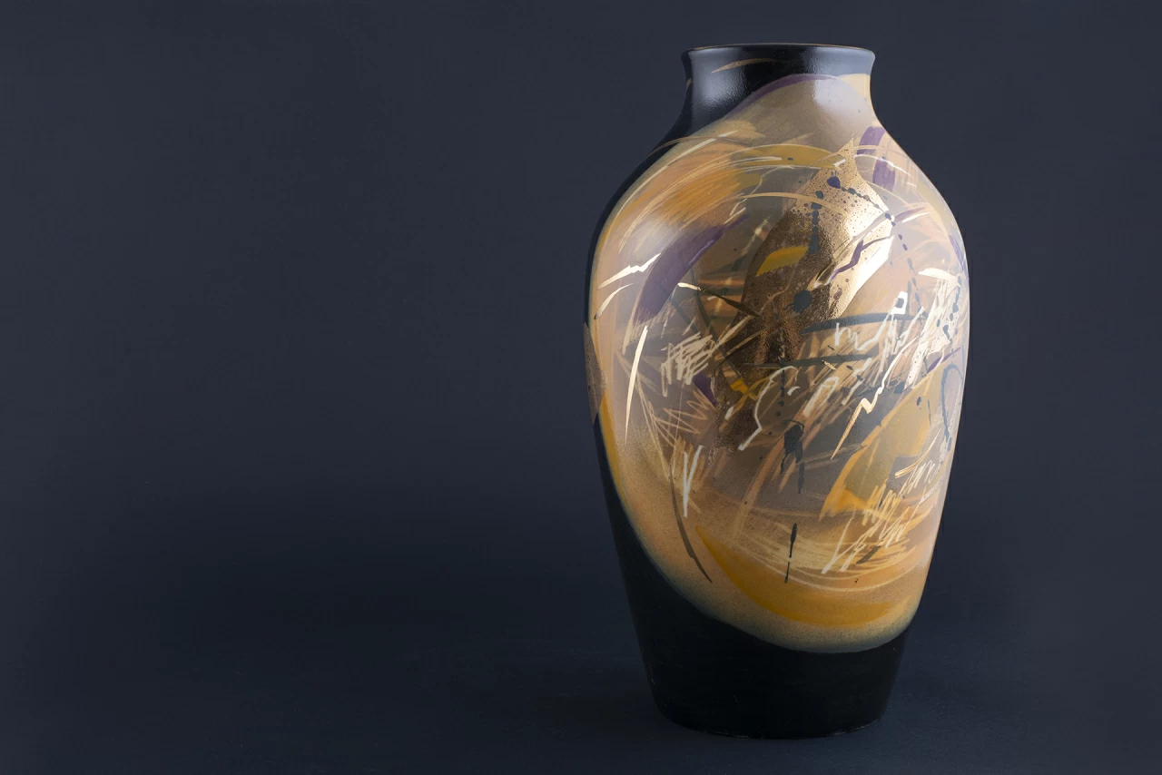 Ваза Венера на форме Ламповая, арт 60.13684.00.1, 