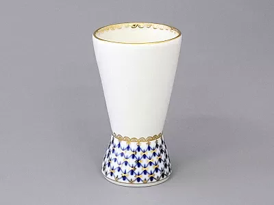 Ваза для салфеток Молодежная Кобальтовая сетка арт. 80.06939.00.1