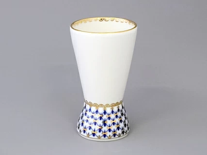 Ваза для салфеток Молодежная Кобальтовая сетка арт. 80.06939.00.1, 