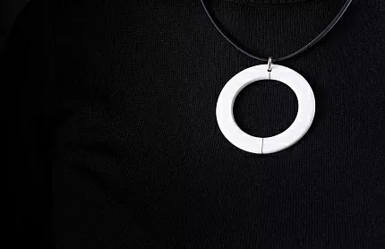 Подвеска Кольцо среднее, арт 60.15844.00.1