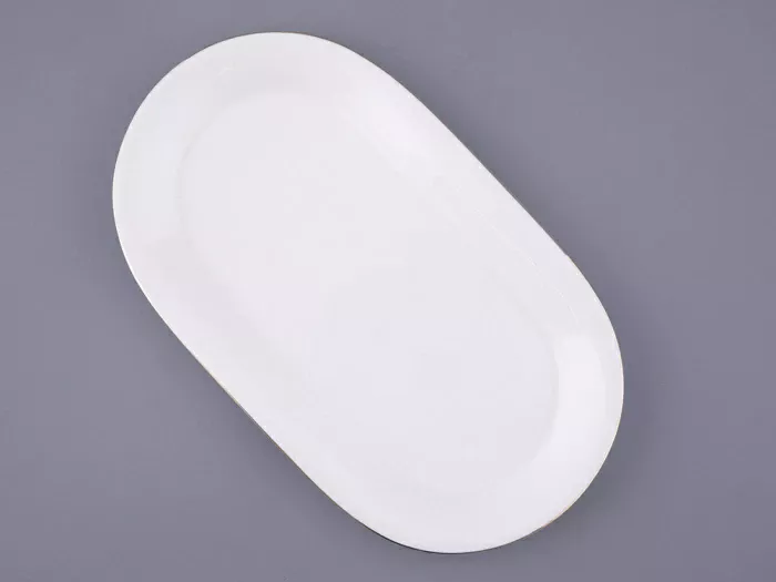 Сервиз столовый форма Юлиана рисунок Золотая лента 6 персон 24 предмета арт. 81.27125.00.1, 