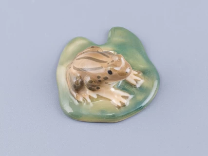 Скульптура Лягушка арт. 82.07267.00.1, 