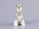 Скульптура Цвергшнауцер щенок Молли арт. 82.83389.00.1, 