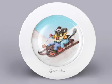 Подарочный набор Mazarin Как быстро мы летим арт. 81.23534.00.1, 