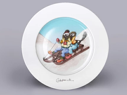 Подарочный набор Mazarin Как быстро мы летим арт. 81.23534.00.1