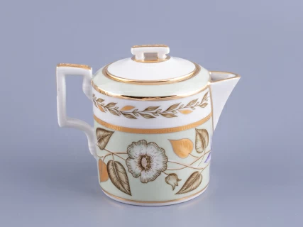 Сливочник Гербовая Нефритовый фон арт. 80.65691.00.1, 