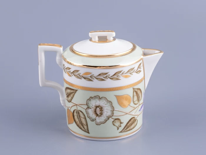 Сливочник Гербовая Нефритовый фон арт. 80.65691.00.1, 