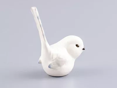 Скульптура Длиннохвостая синица арт. 82.01051.00.1