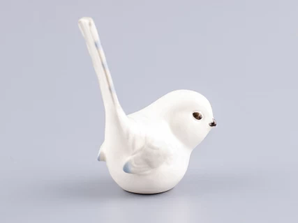 Скульптура Длиннохвостая синица арт. 82.01051.00.1, 