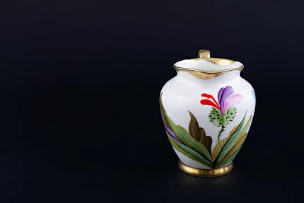 Сервиз чайный Маковый Цветок на форме Весенняя, арт 61.20970.00.1