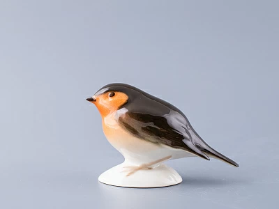 Скульптура Малиновка малый размер арт. 82.01067.00.1