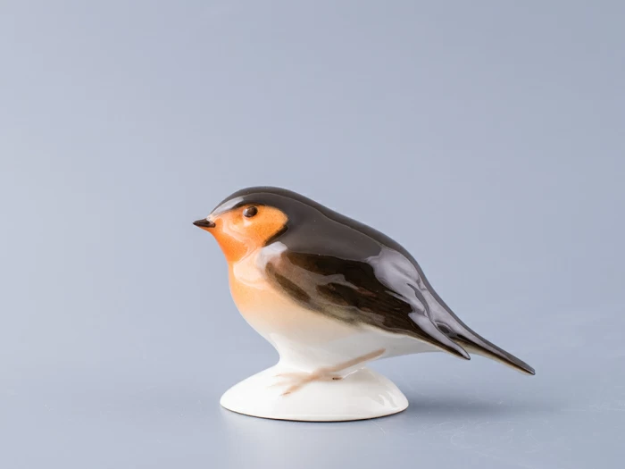 Скульптура Малиновка малый размер арт. 82.01067.00.1, 