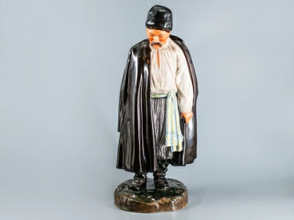 Скульптура Народности России Малоросс арт. 82.69841.00.1, 