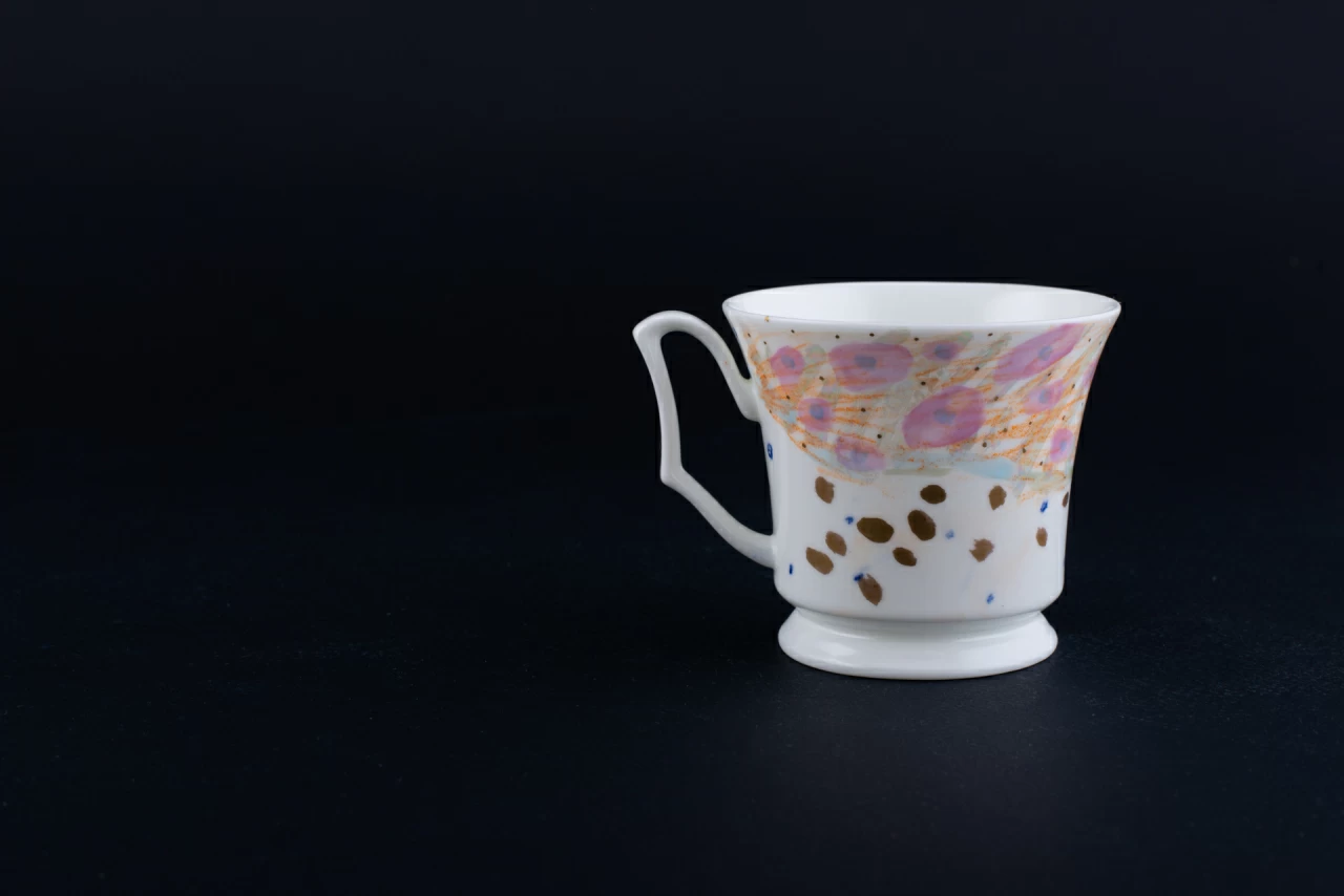 Сервиз кофейный Шифон на форме Юлия, арт 61.20957.00.1, 