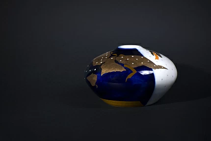 Ваза Магнолия на форме Дракон, арт 60.14285.00.1 Ваза Магнолия на форме Дракон, арт 60.14285.00.1