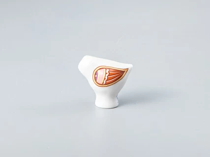 Скульптура форма Цып рисунок Узорчик арт. 82.85105.00.1, 