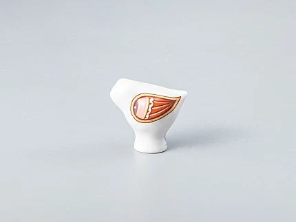 Скульптура форма Цып рисунок Узорчик арт. 82.85105.00.1