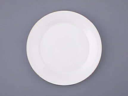 Сервиз столовый форма Юлиана рисунок Золотая лента 6 персон 24 предмета арт. 81.27125.00.1