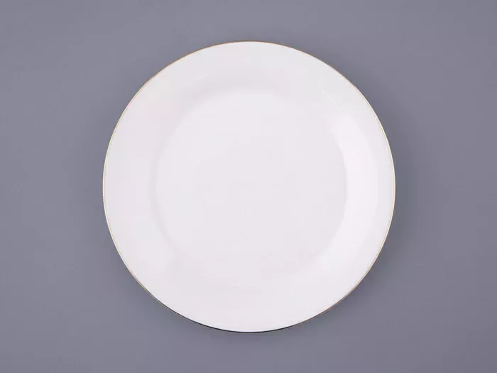 Сервиз столовый форма Юлиана рисунок Золотая лента 6 персон 24 предмета арт. 81.27125.00.1, 