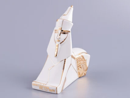 Скульптура форма Сфинкс рисунок Есть город золотой арт. 82.51270.00.1, 