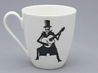 Бокал форма Вариации рисунок Автопортрет Э. Шклярского в подарочной упаковке арт. 81.27743.00.1