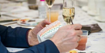 Мастер-класс по росписи фарфора (Пакет 3 - Оптимальный), 