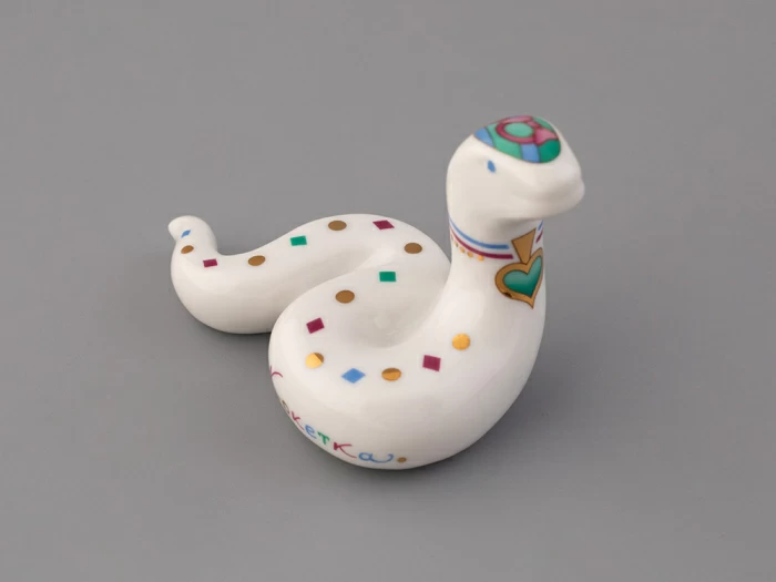 Скульптура Скарапея, Кокетка, арт. 82.48443.00.1, 