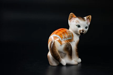 Скульптура Кошка Павла, арт 62.13454.00.1