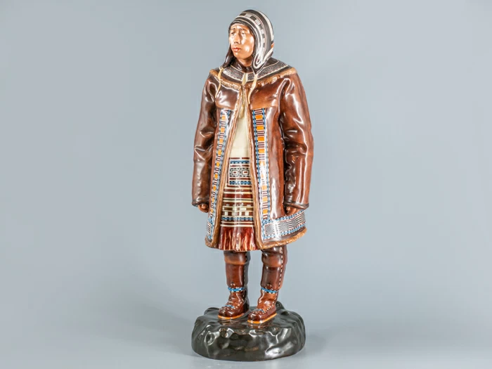 Скульптура Народности России Ламут арт. 82.72977.00.1, 