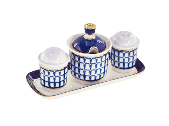 Набор для специй Банкетная Классика Петербурга арт. 81.17475.00.1, 