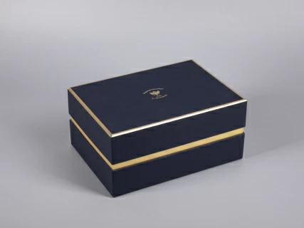 Подарочный набор стопок форма Сувенирная рисунок Золотой арт. 81.30555.00.1, 