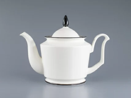 Подарочный набор чайник форма Юлия рисунок Сысоев. Волшебный сад II арт. 81.30911.00.1, 