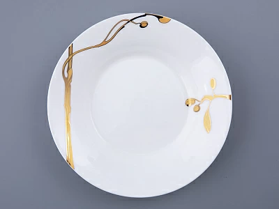 Сервиз столовый на 6 персон, 24 предметов, форма Юлиана, рисунок Лидия, арт 81.33227.00.1