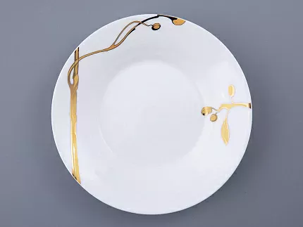 Сервиз столовый на 6 персон, 24 предметов, форма Юлиана, рисунок Лидия, арт 81.33227.00.1