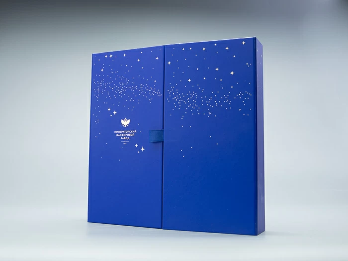 Подарочный набор Елочные игрушки Сказка Щелкунчик 5 шт. арт. 81.31124.00.1, 