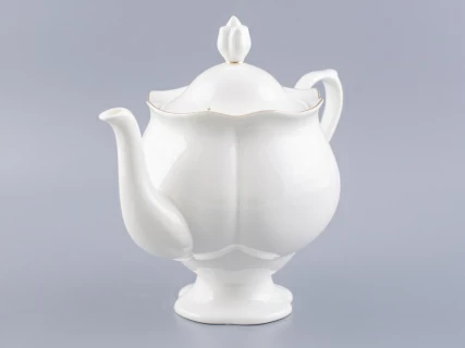 Чайник заварочный Наташа Золотая лента 900 мл арт. 80.05470.00.1, 