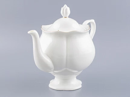 Чайник заварочный Наташа Золотая лента 900 мл арт. 80.05470.00.1