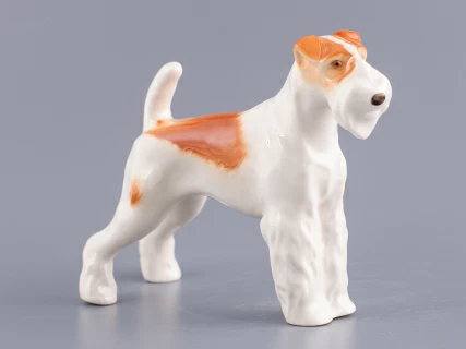 Скульптура Терьер арт. 82.00985.00.1, 