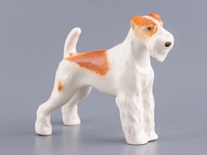 Скульптура Терьер арт. 82.00985.00.1, 