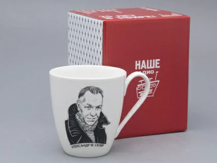 Бокал форма Вариации рисунок Александр Ф. Скляр в подарочной упаковке арт. 81.31696.00.1, 