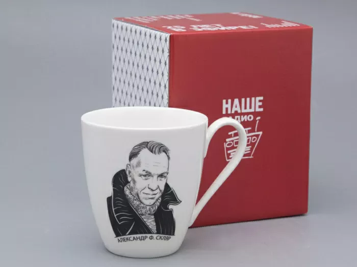 Бокал форма Вариации рисунок Александр Ф. Скляр в подарочной упаковке арт. 81.31696.00.1, 