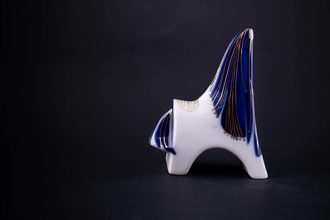 Скульптура Лошадка Косинус, арт 62.21707.00.1, 