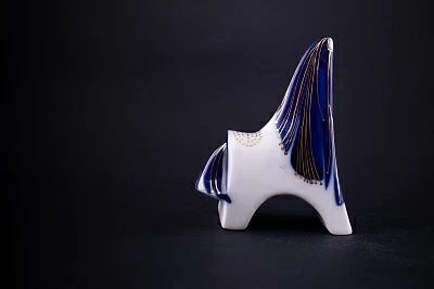 Скульптура Лошадка Косинус, арт 62.21707.00.1