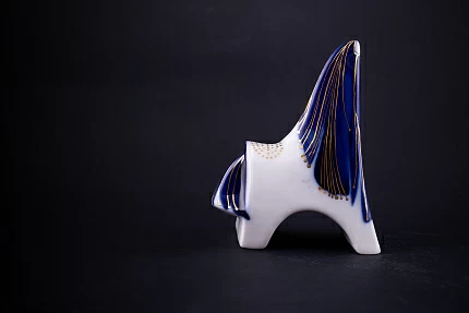 Скульптура Лошадка Косинус, арт 62.21707.00.1
