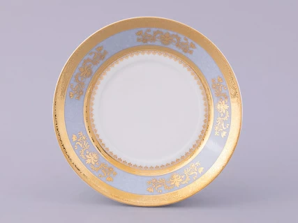 Чашка с блюдцем Richelieu Orsay gris Ciel арт. 96.10643.00.1, 