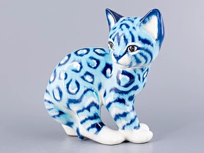 Скульптура форма кошка рисунок Марсело арт. 82.98208.00.1 Скульптура форма кошка рисунок Марсело арт. 82.98208.00.1