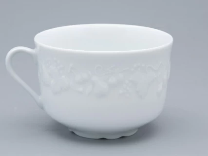 Чашка с блюдцем для завтрака 470 мл California арт. 96.11262.00.1,  Чашка с блюдцем для завтрака 470 мл California арт. 96.11262.00.1,