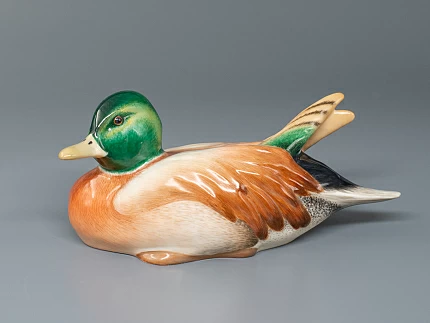 Байкальская утка, рисунок Уткина заводь, арт 82.89542.00.1